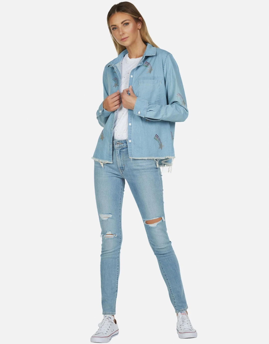 Lauren Moshi LAST CALL Solana Shooting Stars