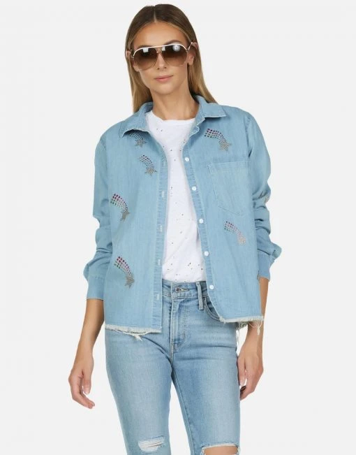 Lauren Moshi LAST CALL Solana Shooting Stars