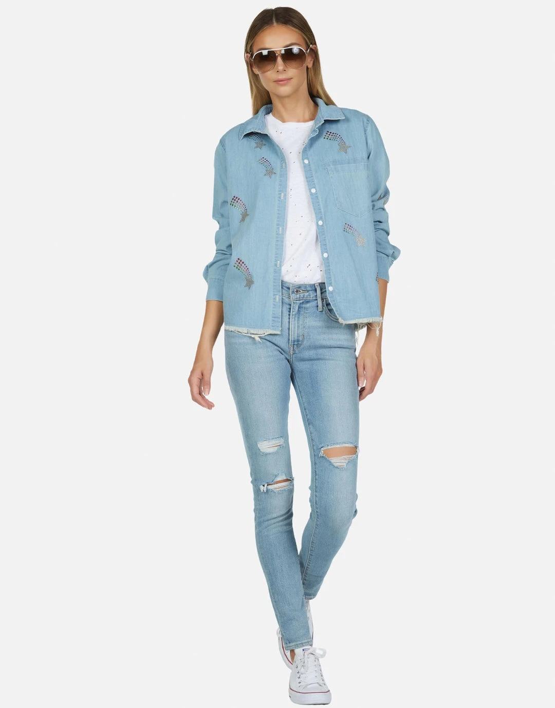 Lauren Moshi LAST CALL Solana Shooting Stars