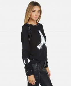 Lauren Moshi Jocelyn Prayer Hands Long Sleeve