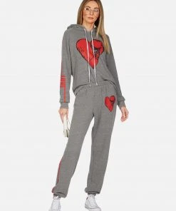 Lauren Moshi Bottoms Tanzy Boxing Glove