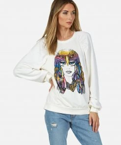 Lauren Moshi Kaylin Rainbow Lady Eagle