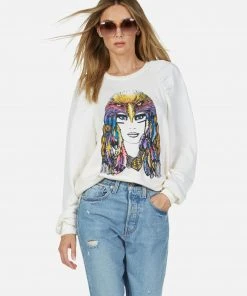 Lauren Moshi Kaylin Rainbow Lady Eagle