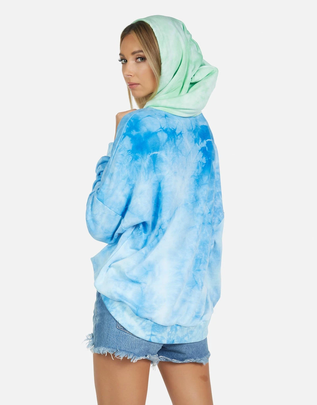 Lauren Moshi Lila World Peace Lips