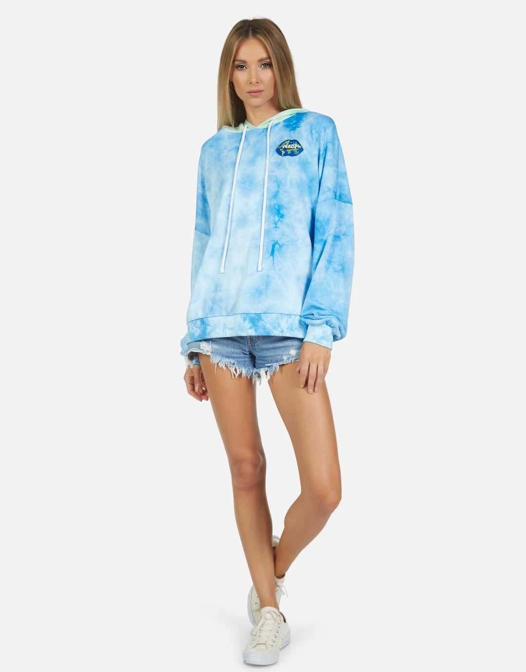 Lauren Moshi Lila World Peace Lips