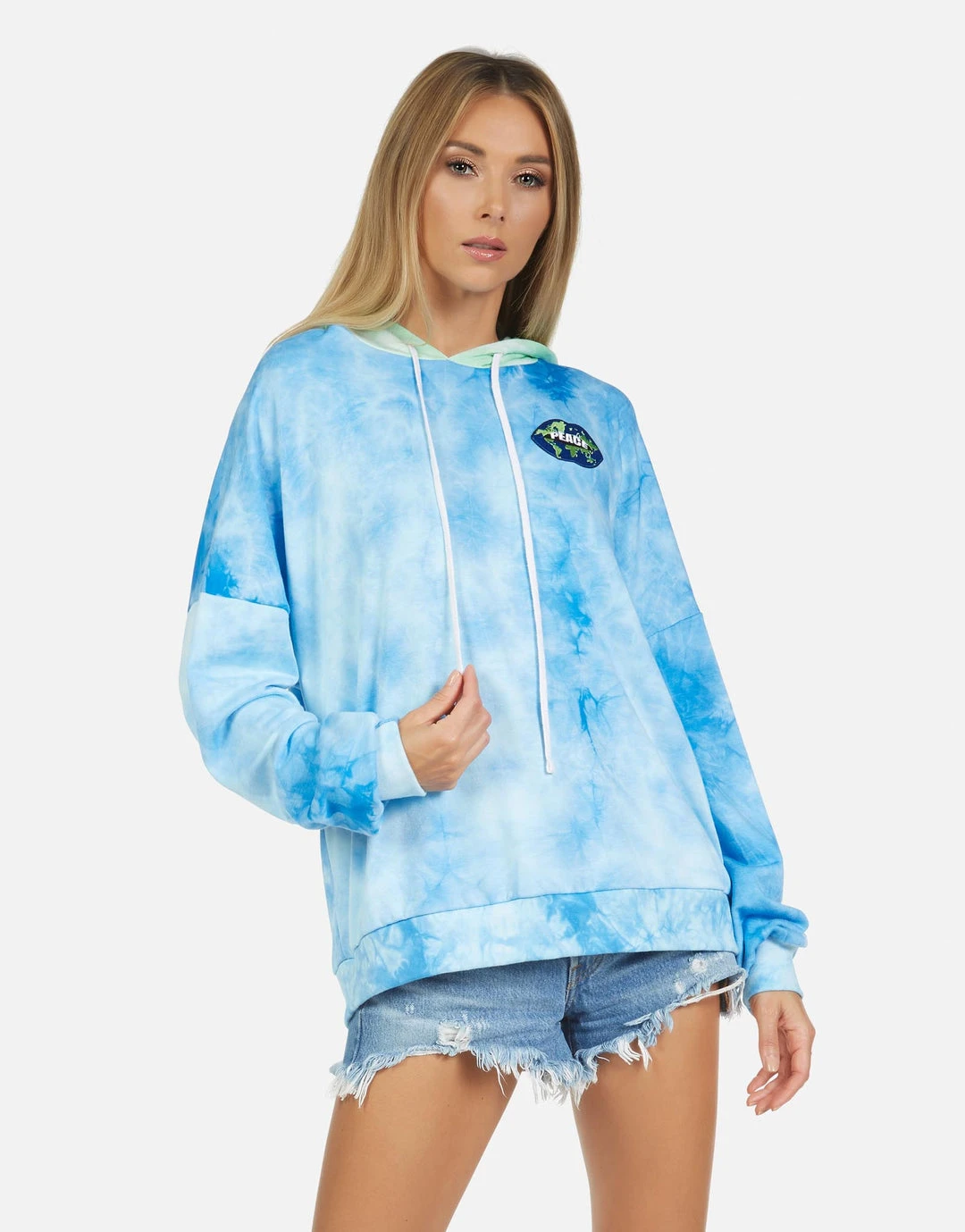 Lauren Moshi Lila World Peace Lips