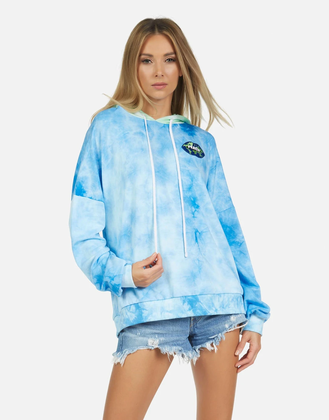 Lauren Moshi Lila World Peace Lips