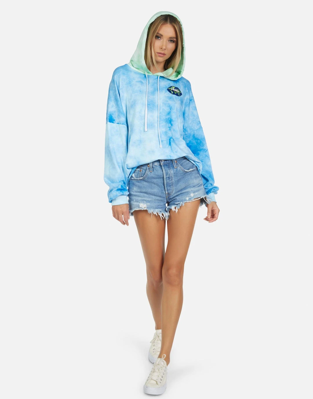 Lauren Moshi Lila World Peace Lips