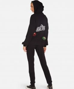 Sesame Workshop Aisha Sesame Street Faces