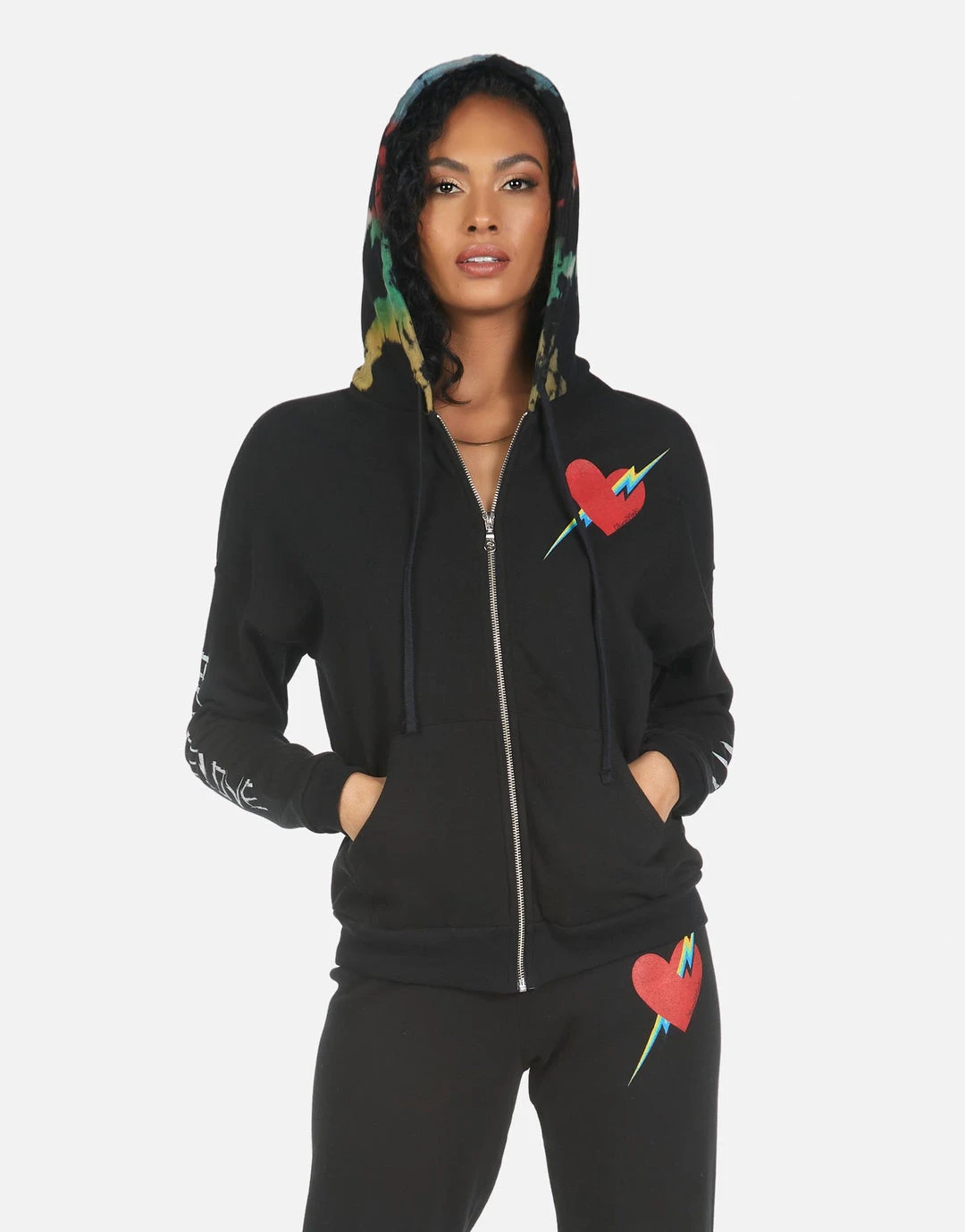 Lauren Moshi Sonoma Elephant Bolt Elements Long Sleeve