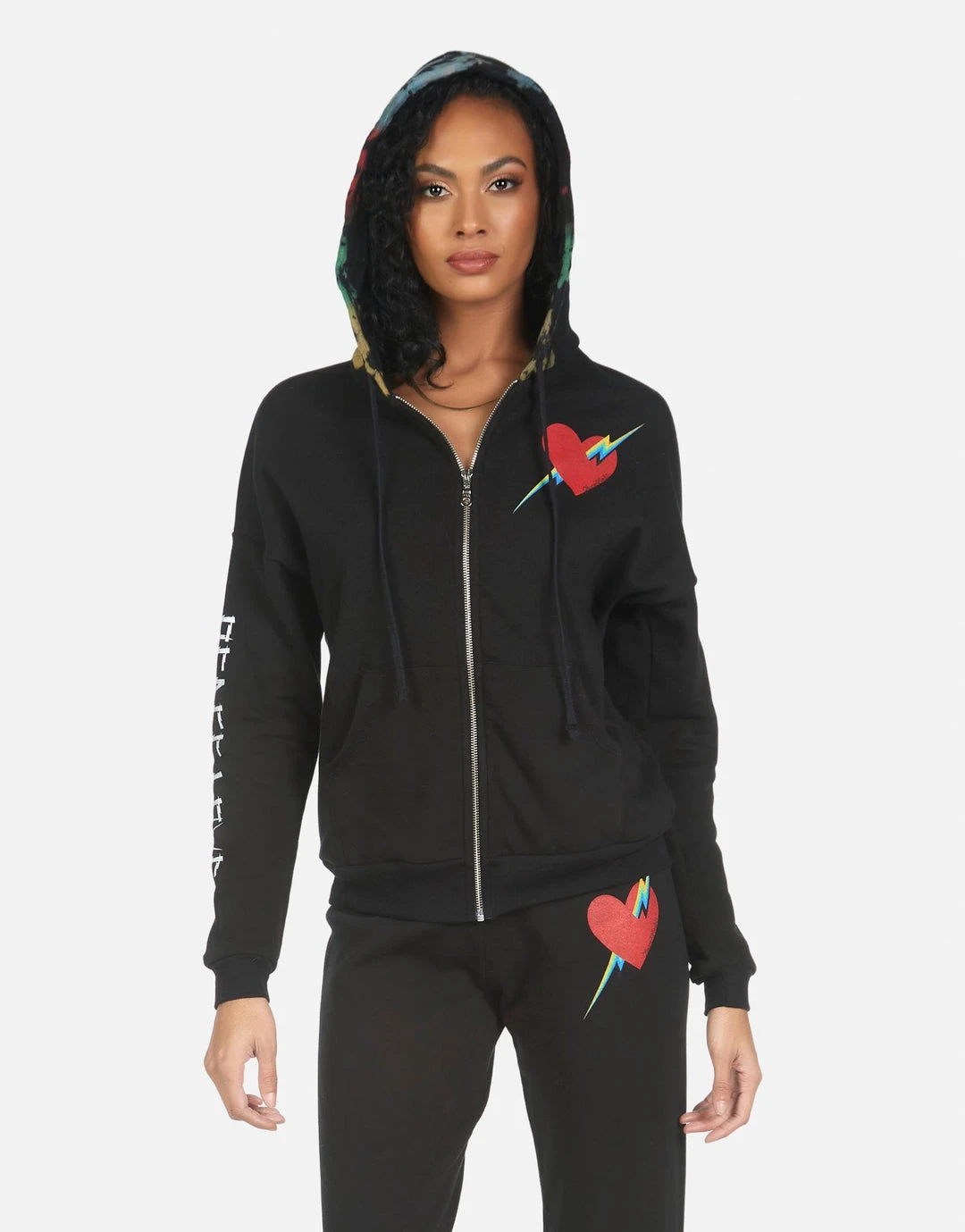 Lauren Moshi Sonoma Elephant Bolt Elements Long Sleeve