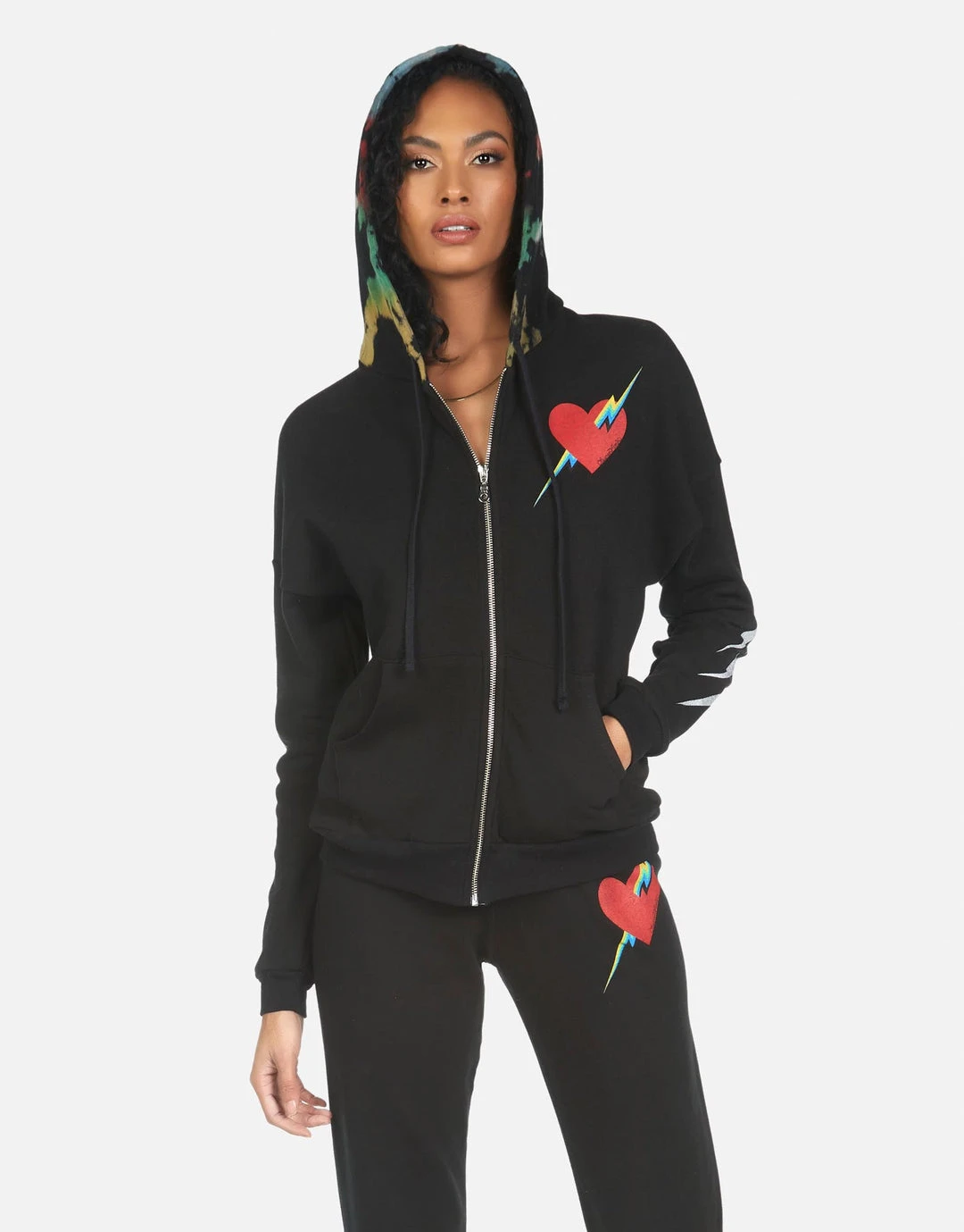 Lauren Moshi Sonoma Elephant Bolt Elements Long Sleeve