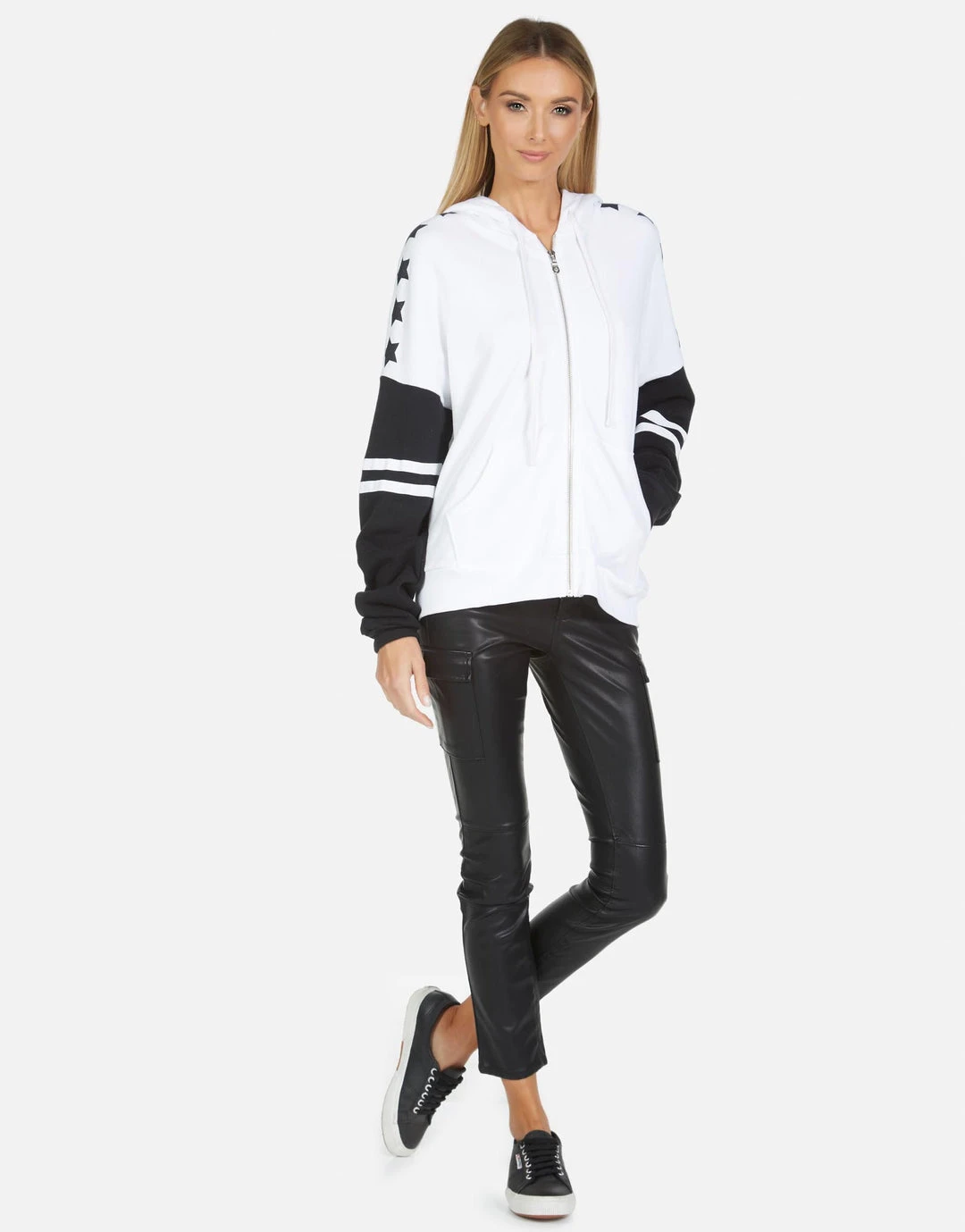 Lauren Moshi Collections Kendra Star Shark