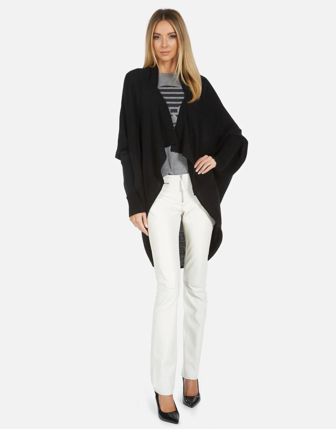 Lauren Moshi Annika Stripe Skull Collections