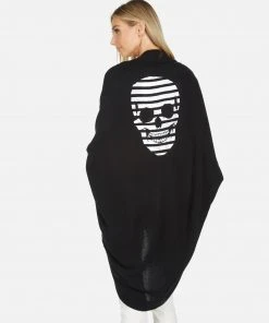 Lauren Moshi Annika Stripe Skull Collections