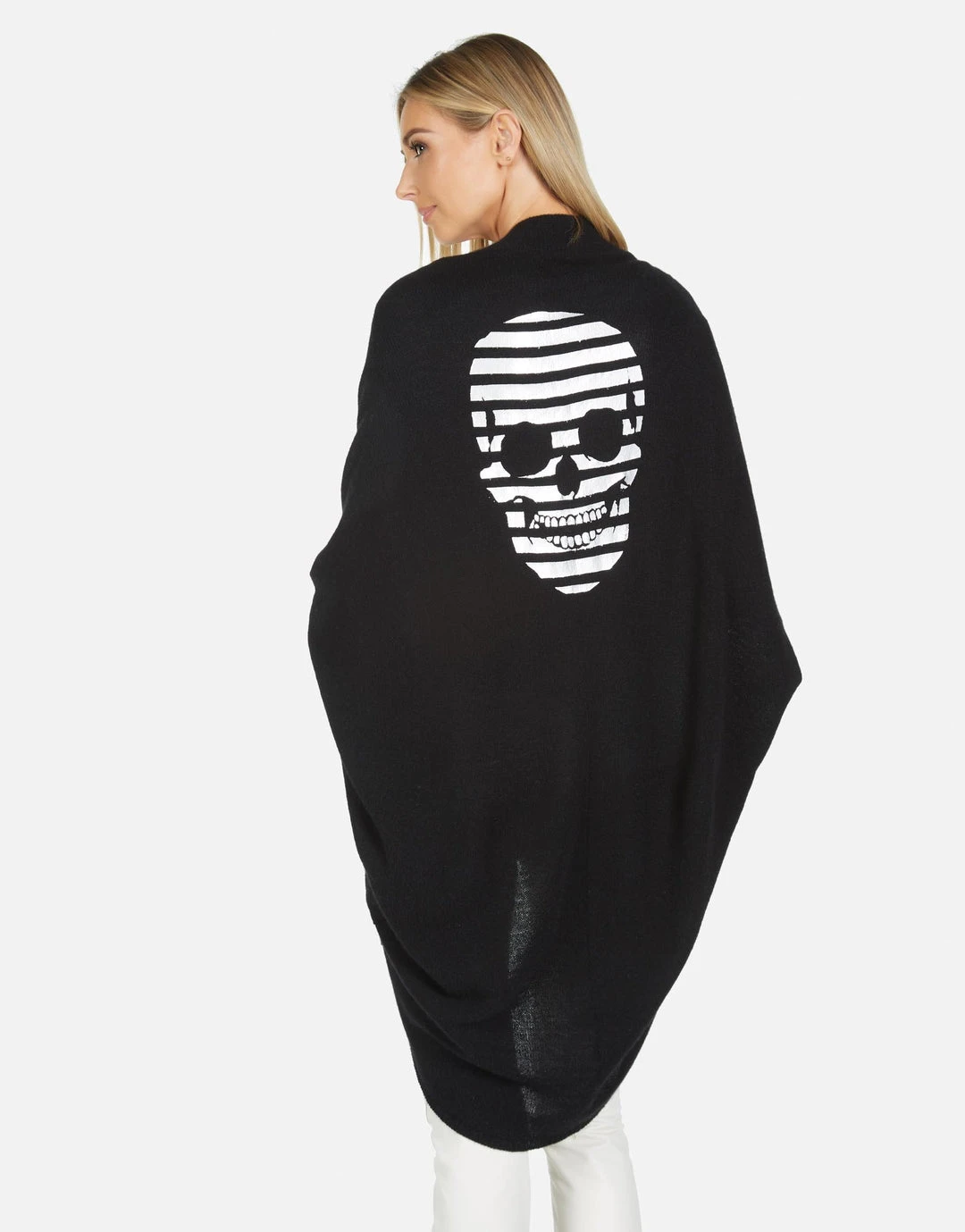 Lauren Moshi Annika Stripe Skull Collections