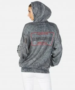 Lauren Moshi X ZZ Top Kaliyah ZZ Top Eliminator