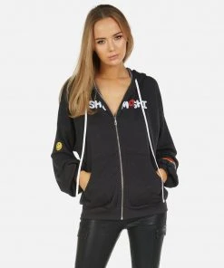 Lauren Moshi Kaliyah Peace Hand Elements