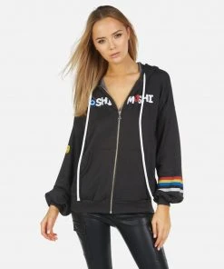 Lauren Moshi Kaliyah Peace Hand Elements