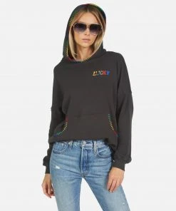 Lauren Moshi Raya Lucky Happy Face Long Sleeve