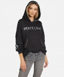 Lauren Moshi Romina Electric Elephant Long Sleeve