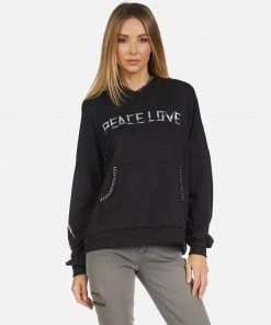 Lauren Moshi Romina Electric Elephant Long Sleeve