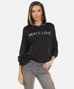 Lauren Moshi Romina Electric Elephant Long Sleeve