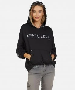 Lauren Moshi Romina Electric Elephant Long Sleeve