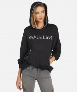 Lauren Moshi Romina Electric Elephant Long Sleeve