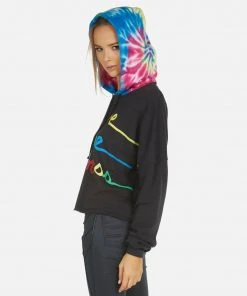 Lauren Moshi Tabitha Love Peace Happiness Long Sleeve