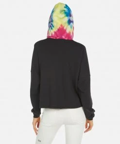 Lauren Moshi Tabitha Love Peace Happiness Long Sleeve