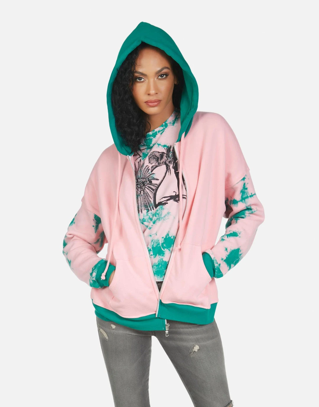 Lauren Moshi Luann 90210