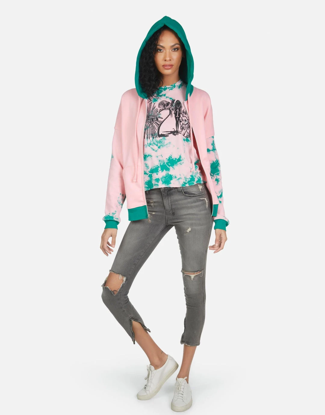 Lauren Moshi Luann 90210