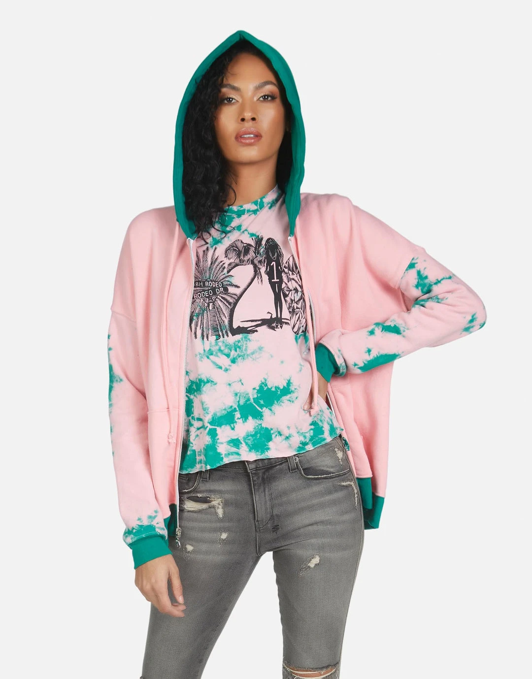 Lauren Moshi Luann 90210