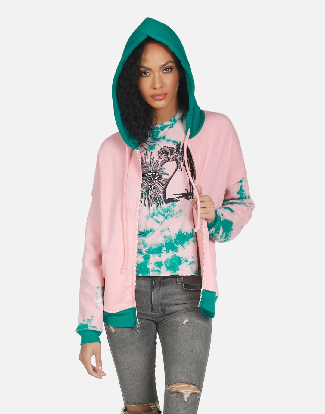 Lauren Moshi Luann 90210