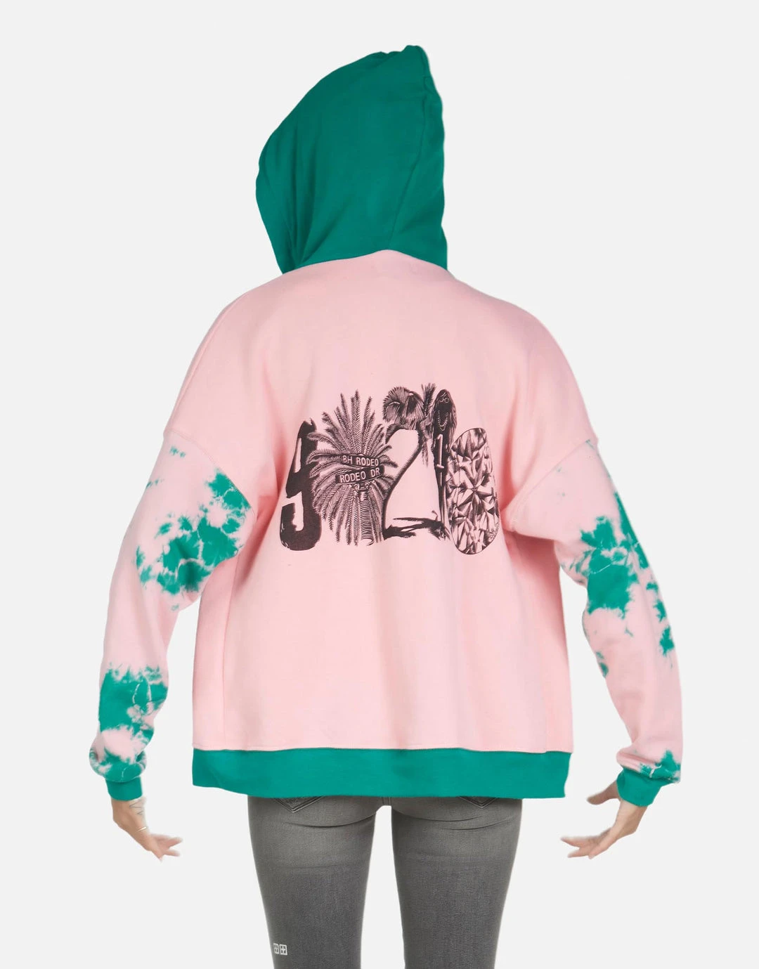 Lauren Moshi Luann 90210