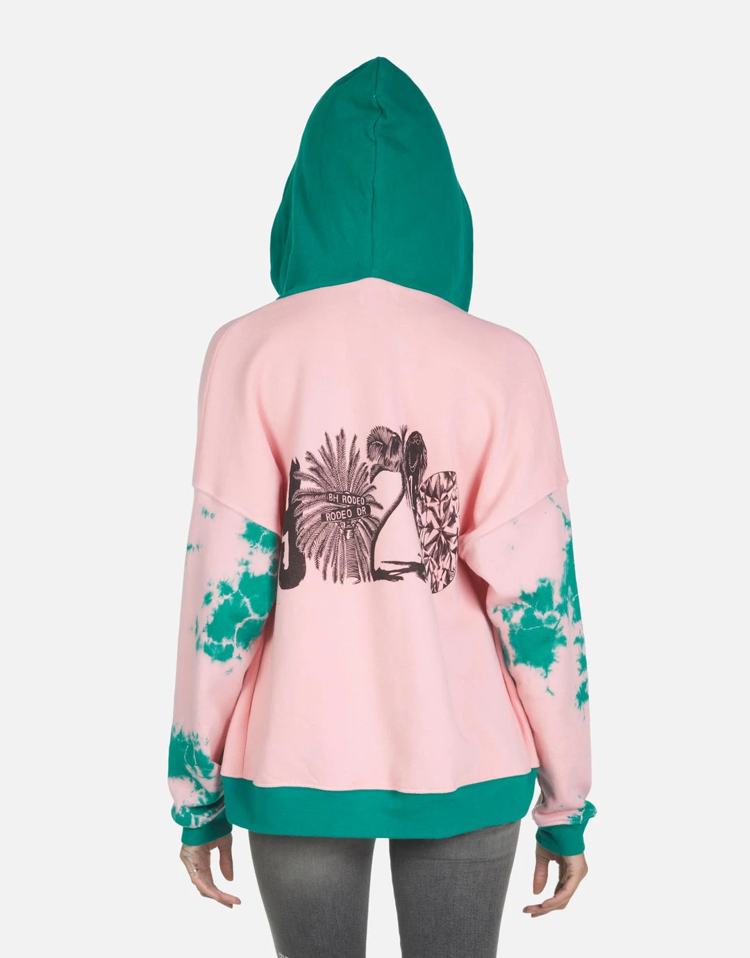 Lauren Moshi Luann 90210