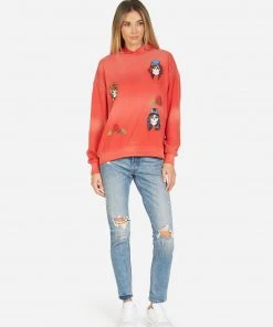 Lauren Moshi X Guns N' Roses Long Sleeve Harmony Guns N' Roses