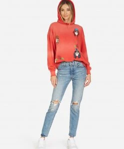 Lauren Moshi X Guns N' Roses Long Sleeve Harmony Guns N' Roses