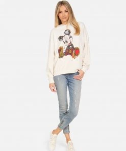 Disney X Moshi Harmony Patchwork Mickey NEW