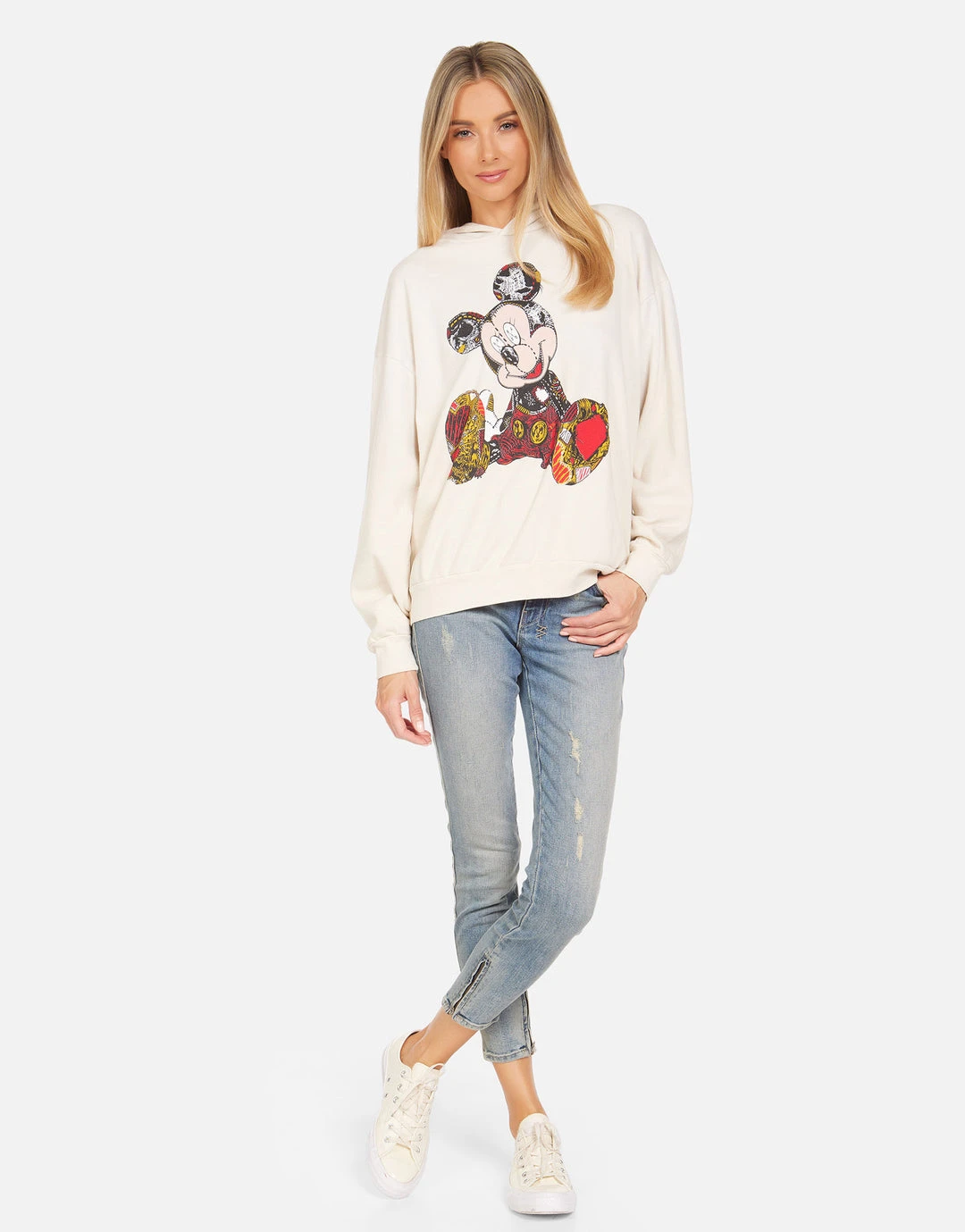 Disney X Moshi Harmony Patchwork Mickey NEW