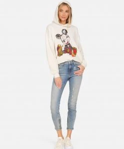 Disney X Moshi Harmony Patchwork Mickey NEW