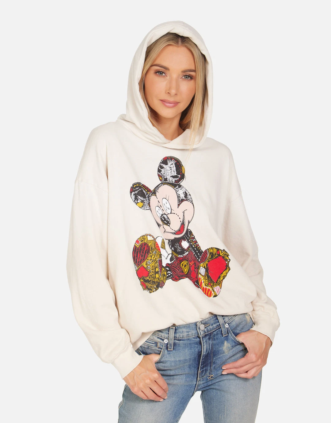 Disney X Moshi Harmony Patchwork Mickey NEW