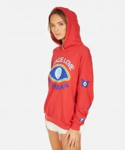 Lauren Moshi Harmony Peace Evil Eye NEW