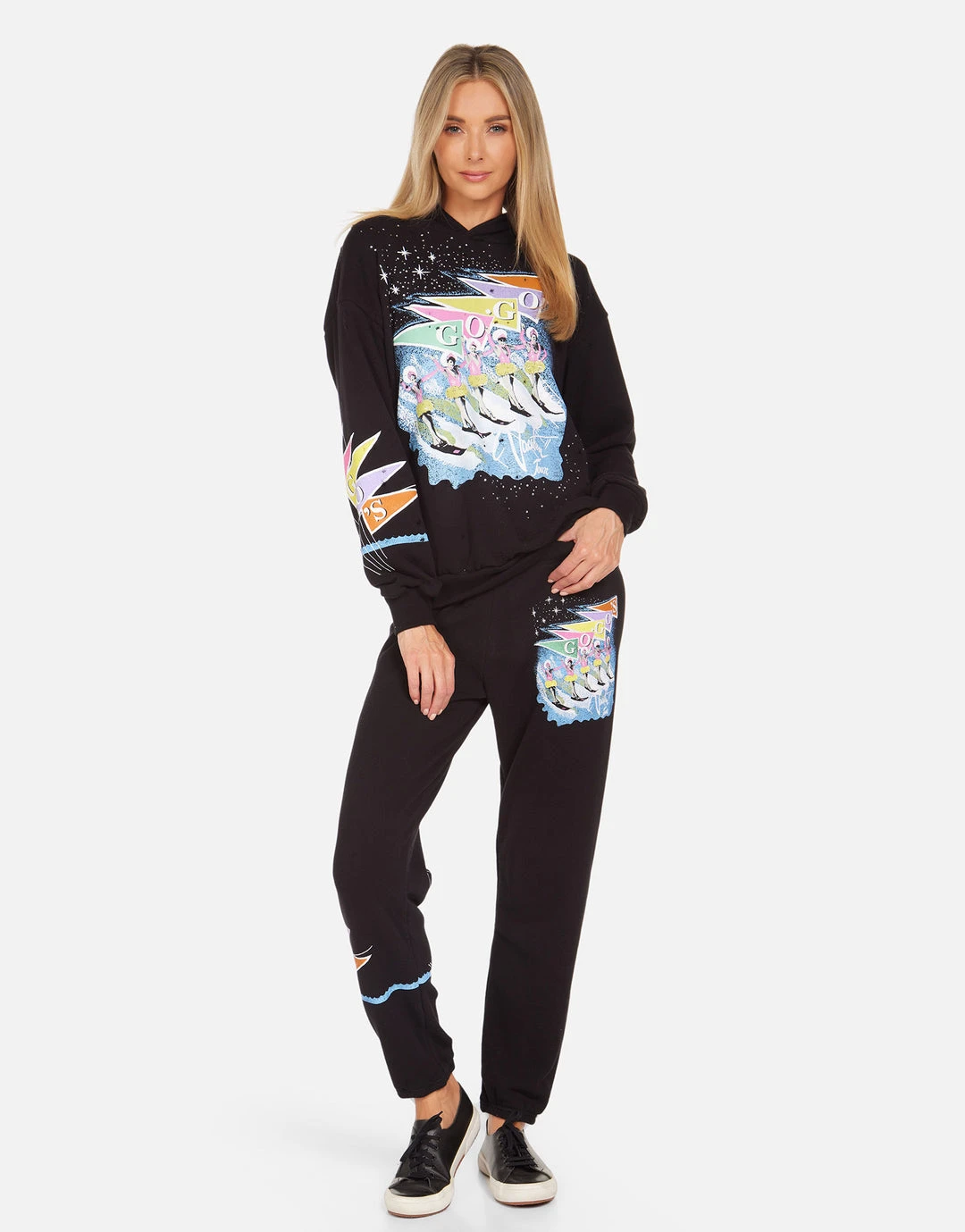 Lauren Moshi Harmony The GO-GO's Vacation Tour NEW