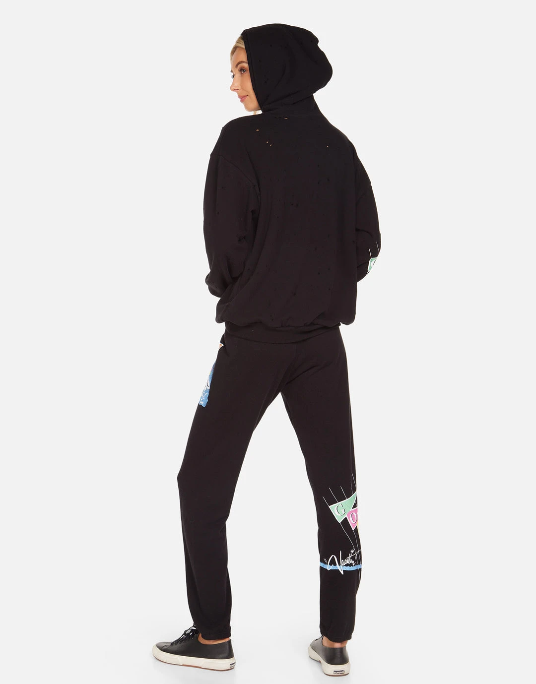 Lauren Moshi Harmony The GO-GO's Vacation Tour NEW