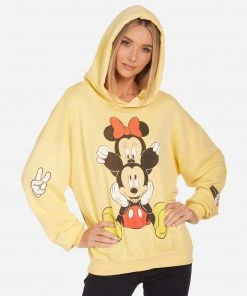 Lauren Moshi Harmony Mickey & Minnie