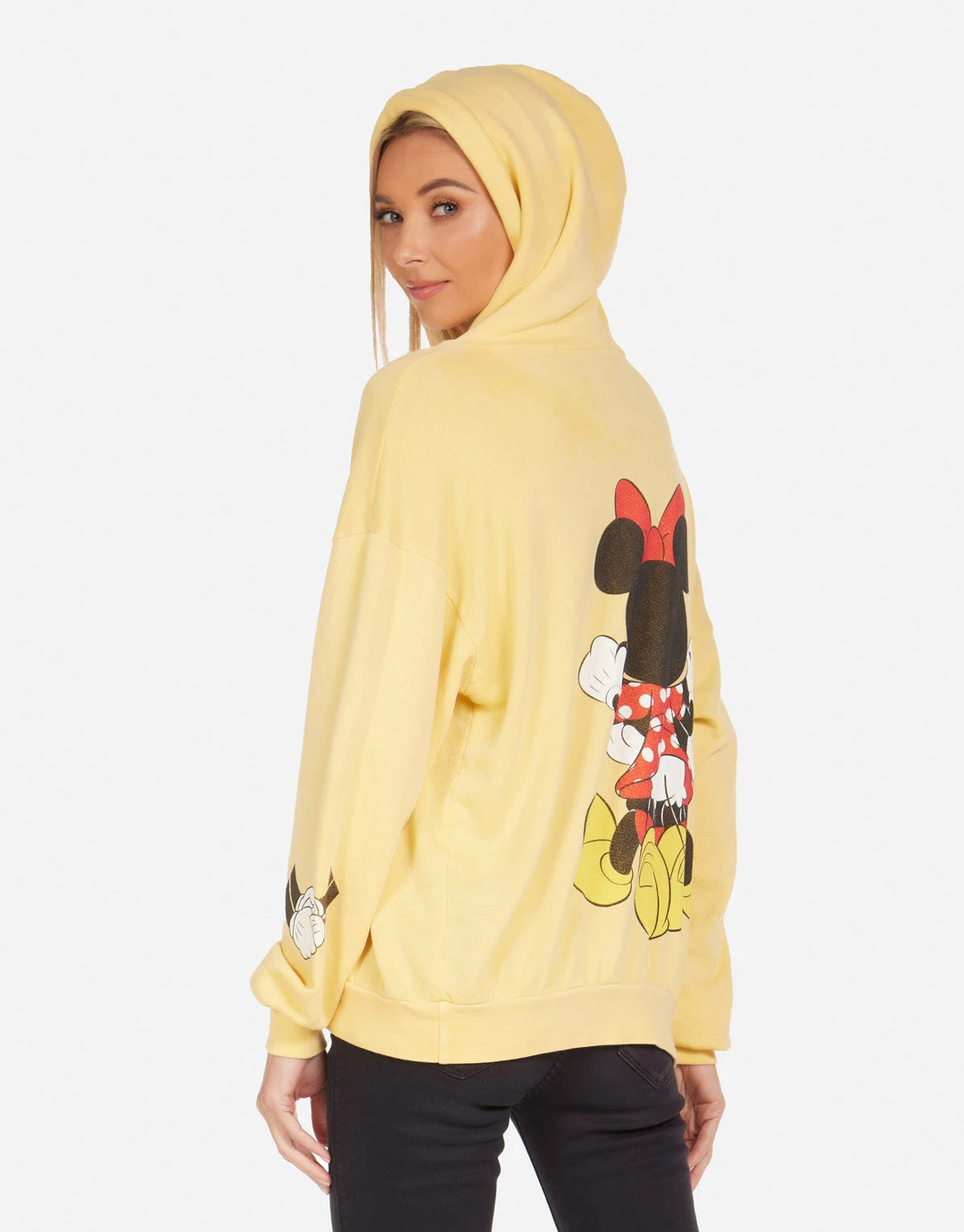 Lauren Moshi Harmony Mickey & Minnie