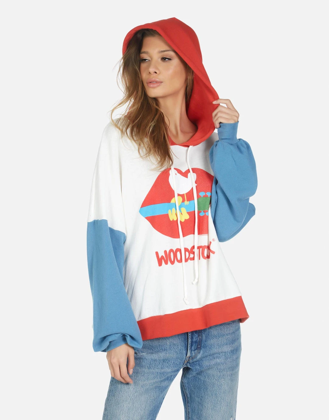 Lauren Moshi Collections Antonia Woodstock Lip