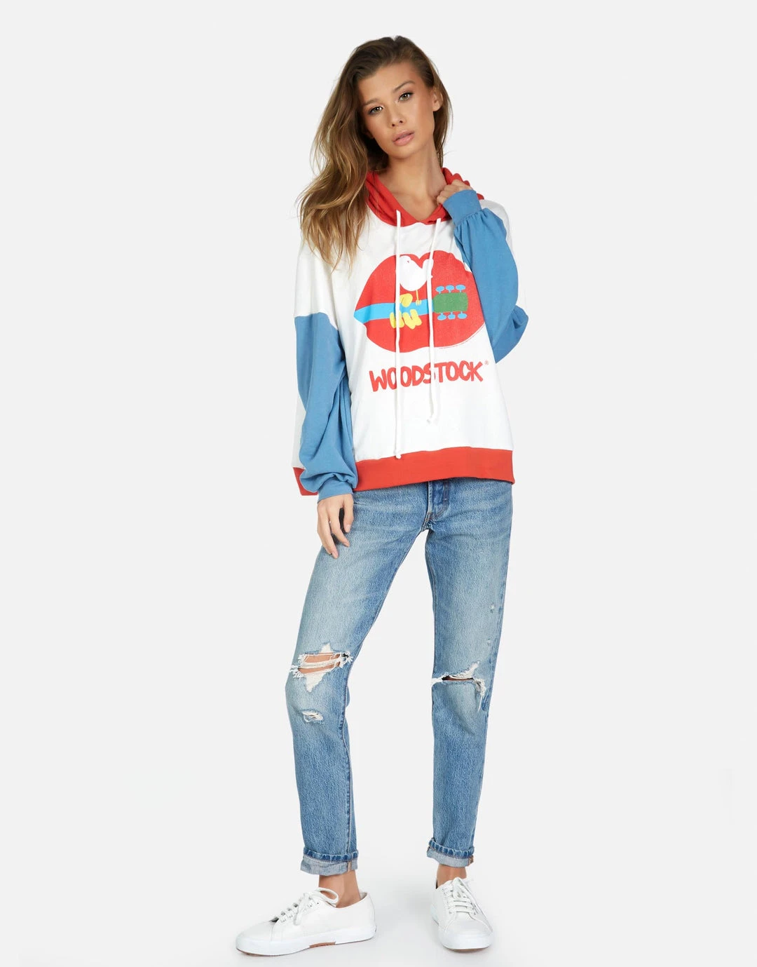 Lauren Moshi Collections Antonia Woodstock Lip